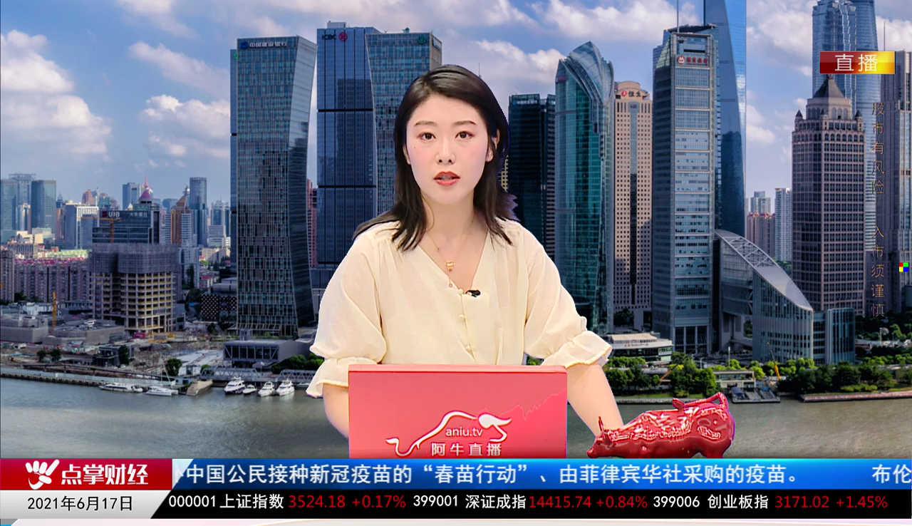 机构看股2021-06-17