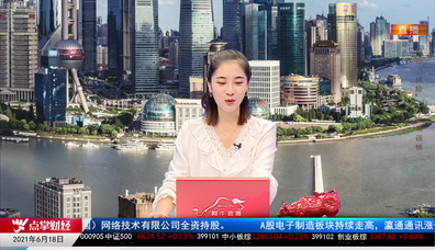 量化热点股2021-06-18