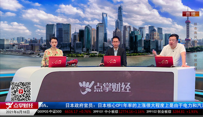 华尔街晨报2021-06-18