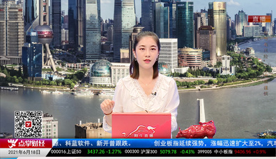 股市诊疗2021-06-18