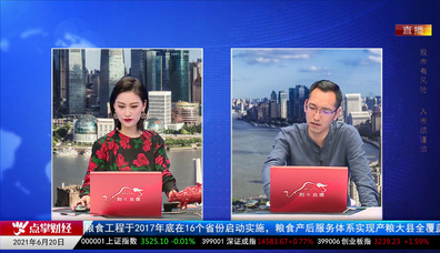 一周策略会2021-06-20