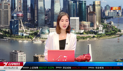 量化热点股2021-06-21