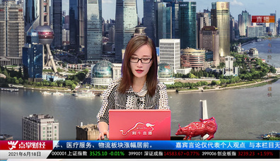 股票老左2021-06-18