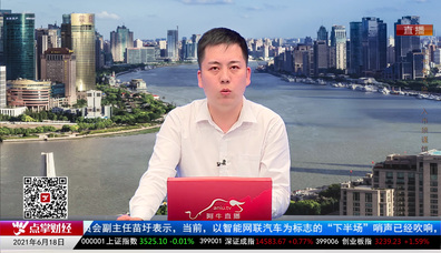 机构策略师2021-06-18