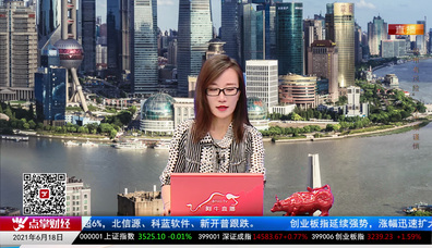 行业预测2021-06-18