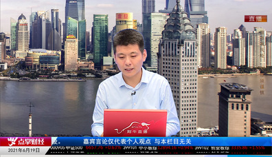 强势追踪2021-06-19