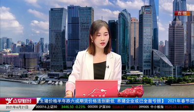 政策聚焦2021-06-21