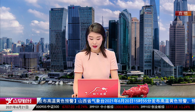 机构看股2021-06-21