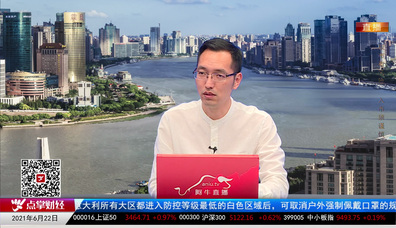 首席投顾2021-06-22