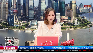 行业预测2021-06-22