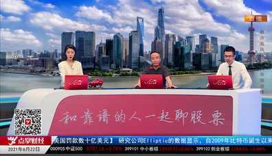 华尔街晨报2021-06-22