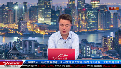 股票老左2021-06-23