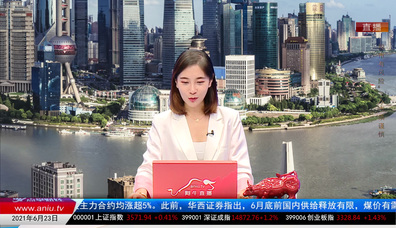 财富广角2021-06-23