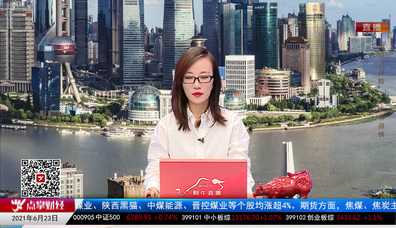 行业预测2021-06-23