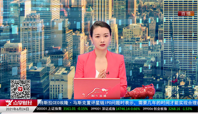 市场风向标2021-06-24