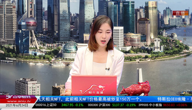 量化热点股2021-06-24