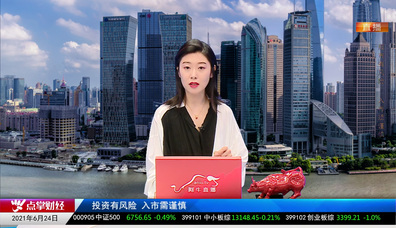 机构看股2021-06-24