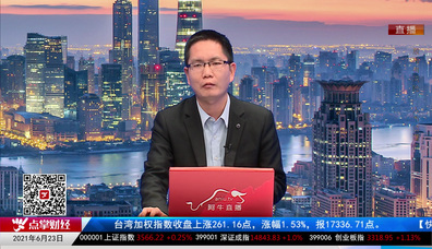 机构策略师2021-06-23