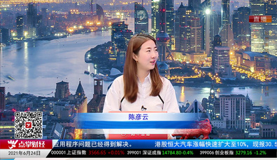 机构策略师2021-06-24