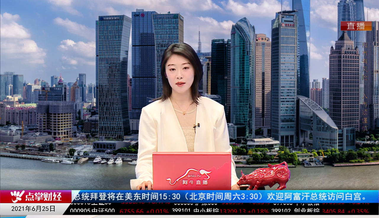 机构看股2021-06-25