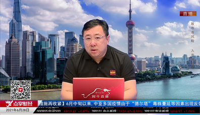 华尔街晨报2021-06-28