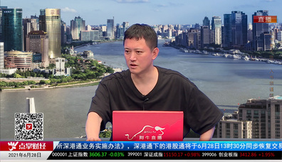 首席投顾2021-06-28