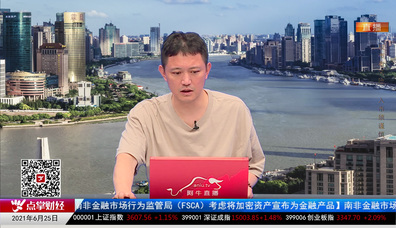 首席投顾2021-06-25