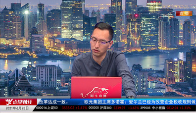 主题投资2021-06-25