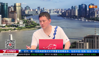 首席投顾2021-06-29
