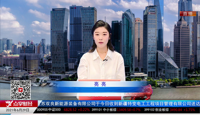 华尔街晨报2021-06-29