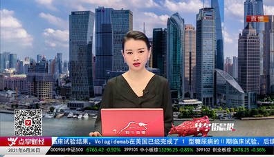 华尔街晨报2021-06-30