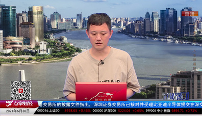 行业预测2021-06-30