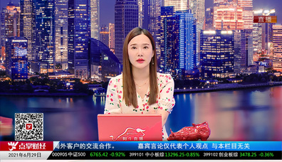 画说基本面2021-06-29