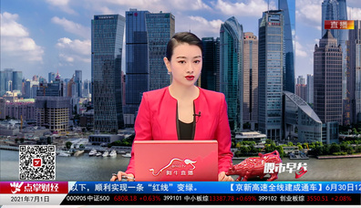 股市早参2021-07-01