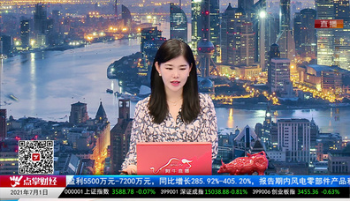 股票VIP2021-07-01