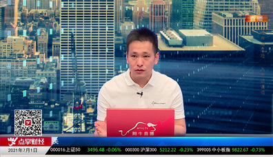 白领理财2021-07-01