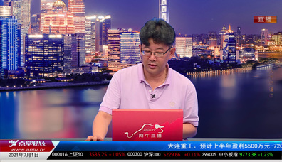 热点公告2021-07-01