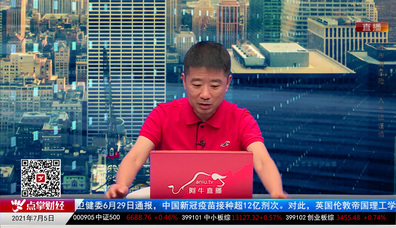 市场风向标2021-07-05