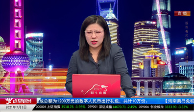 财经点将台2021-07-03
