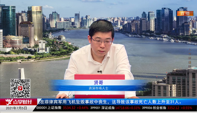 行业预测2021-07-05
