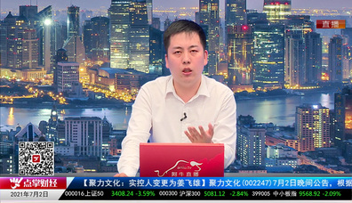 机构策略师2021-07-02