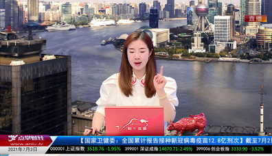 强势追踪2021-07-03