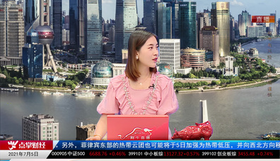 量化热点股2021-07-05