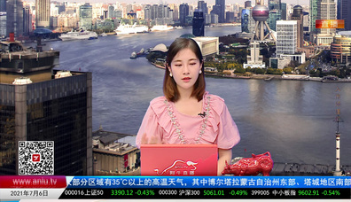 股市诊疗2021-07-06