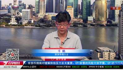 行业预测2021-07-06