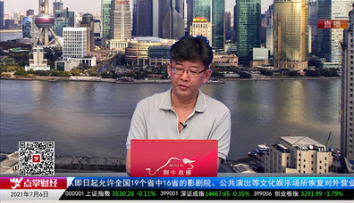 首席投顾2021-07-06