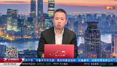 股票VIP2021-07-06