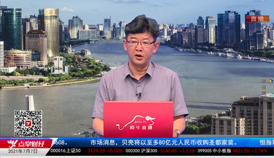 首席投顾2021-07-07