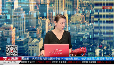 白领理财2021-07-07