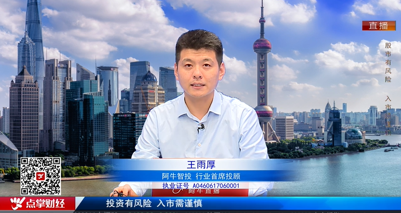 【观点】王雨厚：有效市场只能参与四有好品种！否则什么都没有